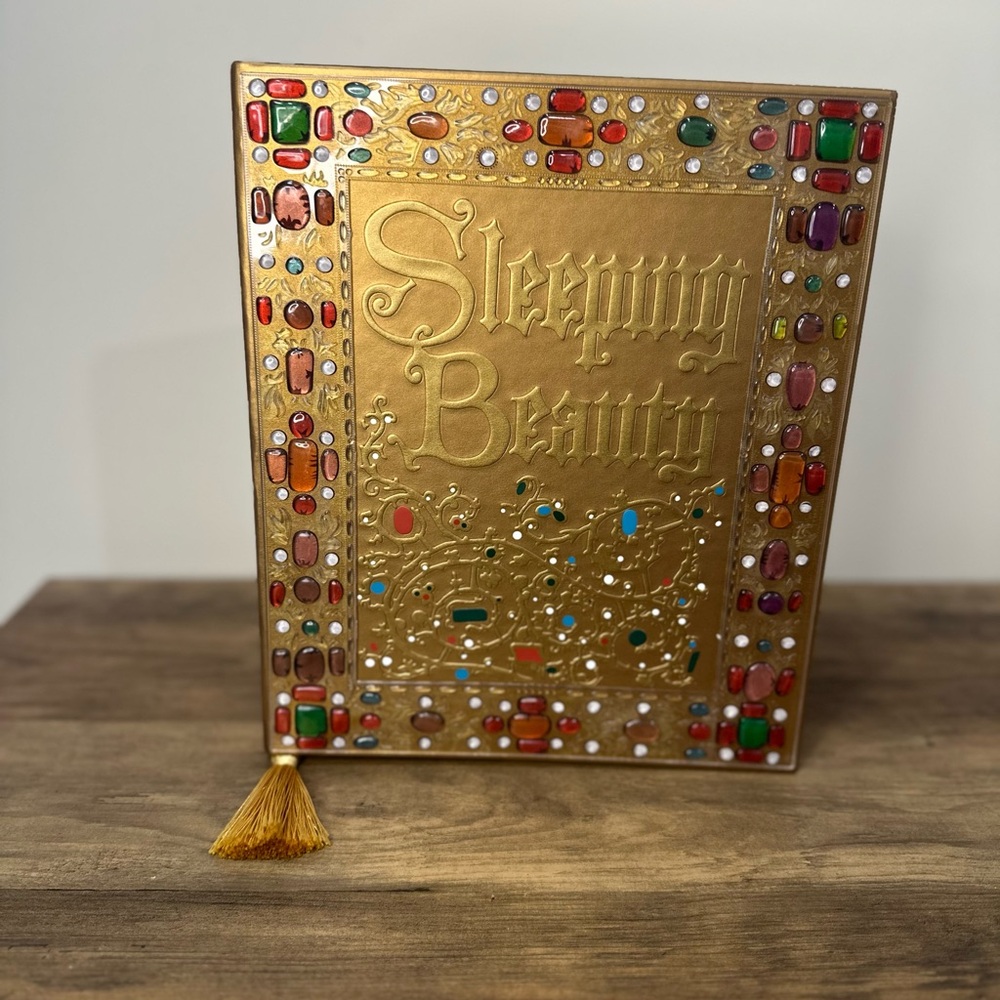 Sleeping Beauty Disney Storybook Journal Based on Movie
